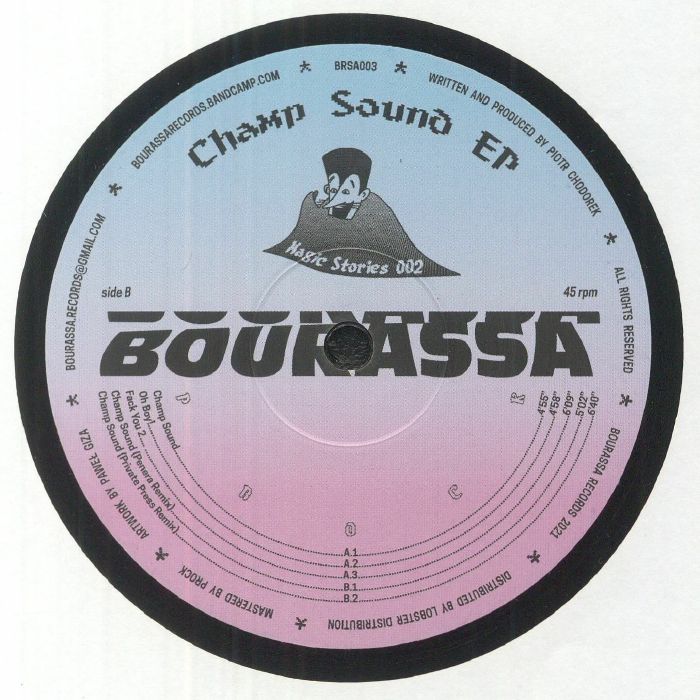 PROCK - Champ Sound EP
