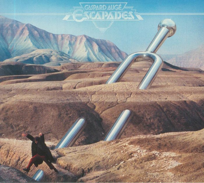 AUGE, Gaspard - Escapades