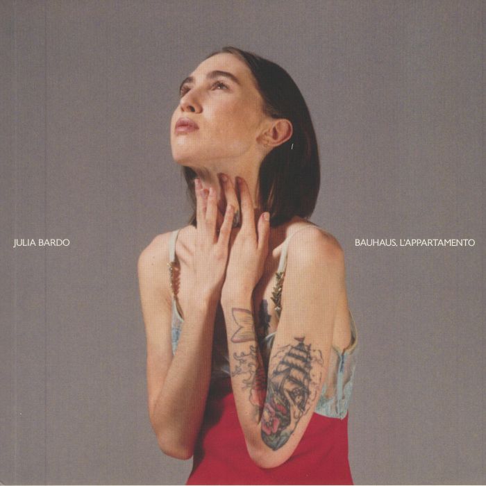 Julia Bardo – Bauhaus L'appartamento vinyl cover