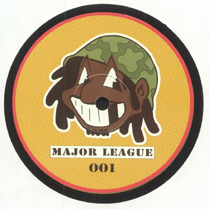 BC RYDAH/NOBEL FILTH/TONY MANFRE/M27 - Major League 001