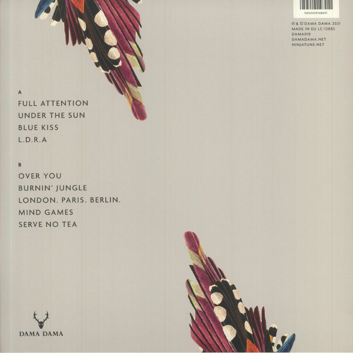 SHIRE T - Tomorrow's People