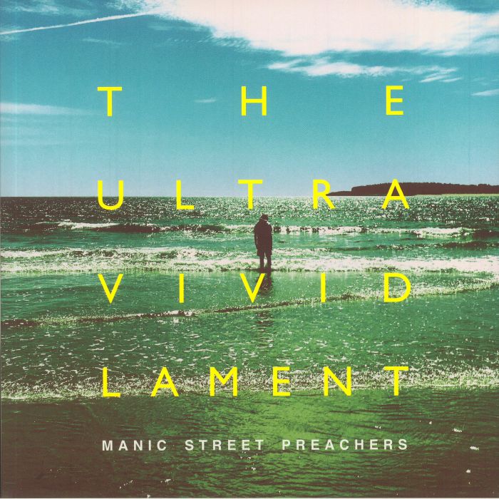 MANIC STREET PREACHERS - The Ultra Vivid Lament