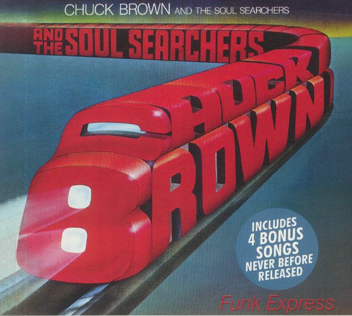 BROWN, Chuck & THE SOUL SEARCHERS - Funk Express