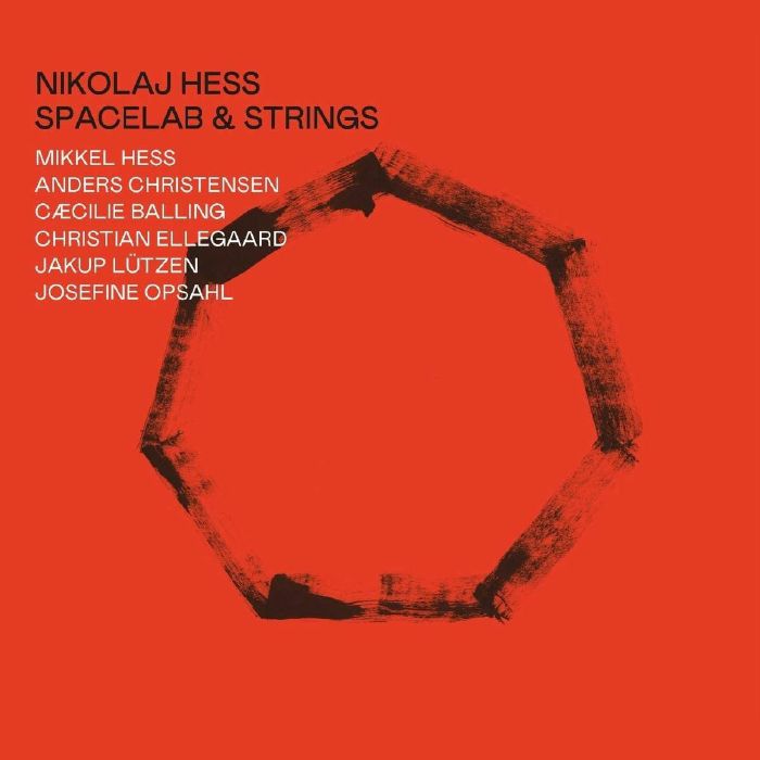 HESS, Nicolaj - Space Lab & Strings