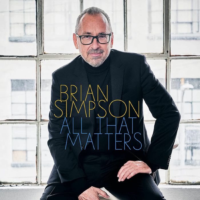 SIMPSON, Brian - All That Matters
