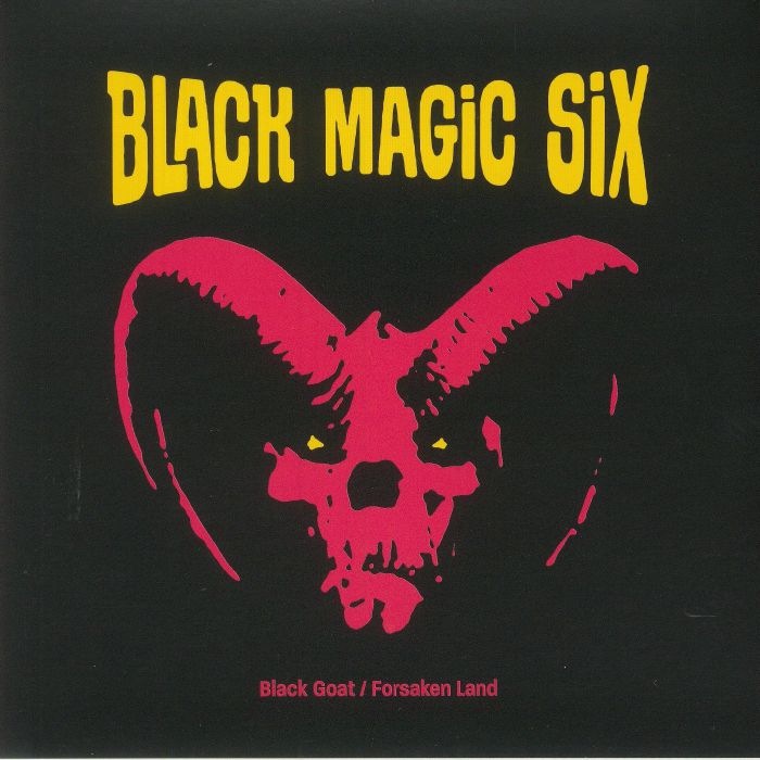BLACK MAGIC SIX - Black Goat