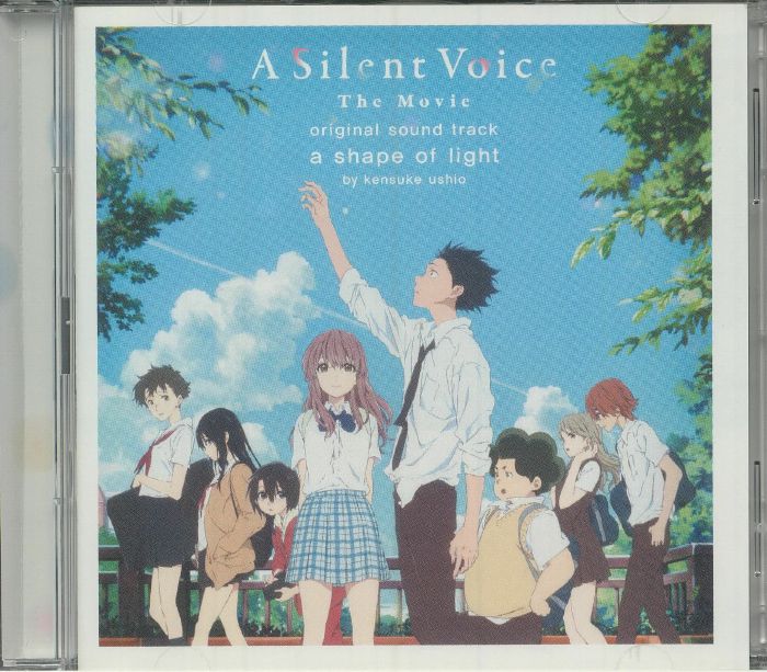 USHIO, Kensuke - A Silent Voice (Soundtrack)