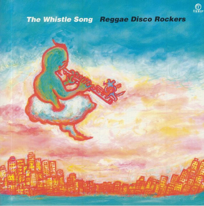 REGGAE DISCO ROCKERS - The Whistle Song