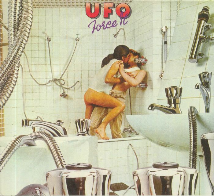 UFO - Force It (Deluxe Edition)