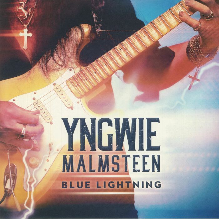 MALMSTEEN, Yngwie - Blue Lightning (reissue)
