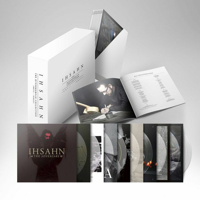 IHSAHN - The Hyperborean Collection MMVI-MMXXI