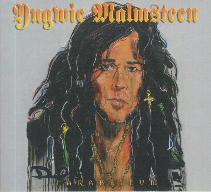 MALMSTEEN, Yngwie - Parabellum (Deluxe Edition)