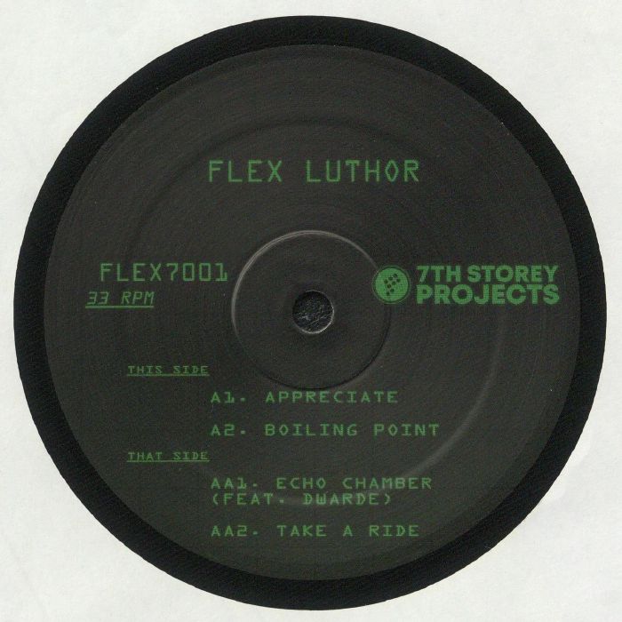 FLEX LUTHOR - Boiling Point