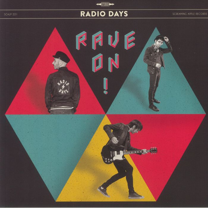 RADIO DAYS - Rave On!