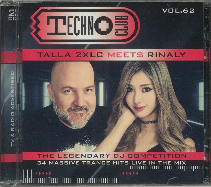 TALLA 2XLC meets RINALY - Techno Club Vol 62