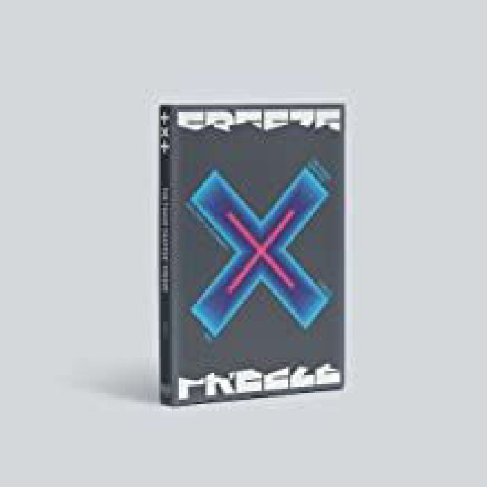 TOMORROW X TOGETHER aka TXT - The Chaos Chapter: Freeze (You Version)
