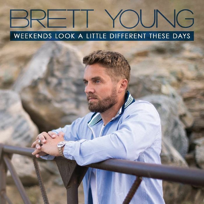 YOUNG, Brett - Weekends Look A Little Different These Days