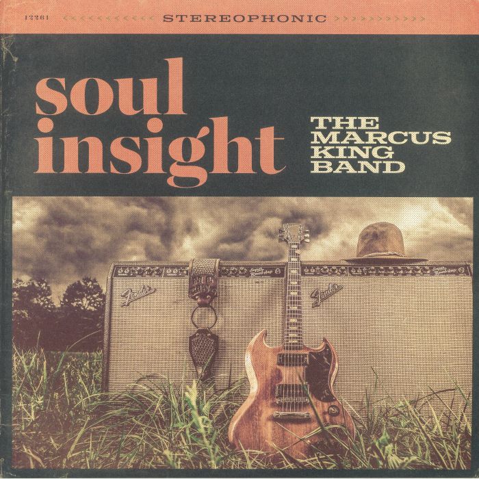 MARCUS KING BAND, The - Soul Insight