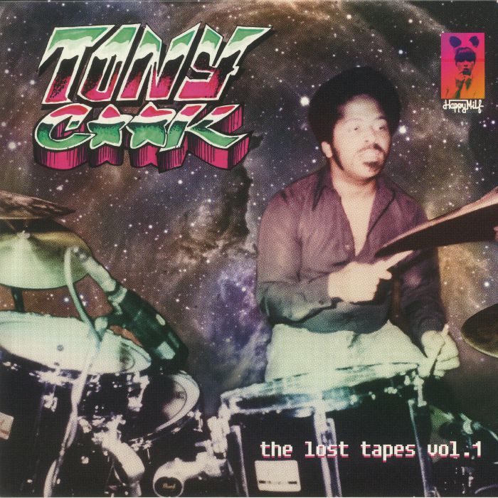COOK, Tony - The Lost Tapes Vol 1