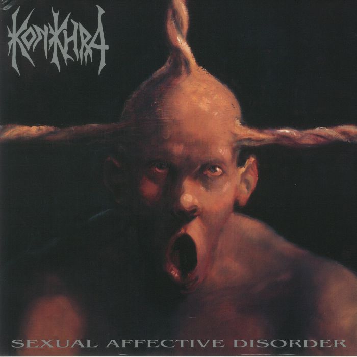 KONKHRA - Sexual Affective Disorder (reissue)