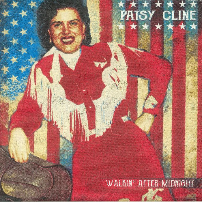 CLINE, Patsy - Walkin' After Midnight (reissue)