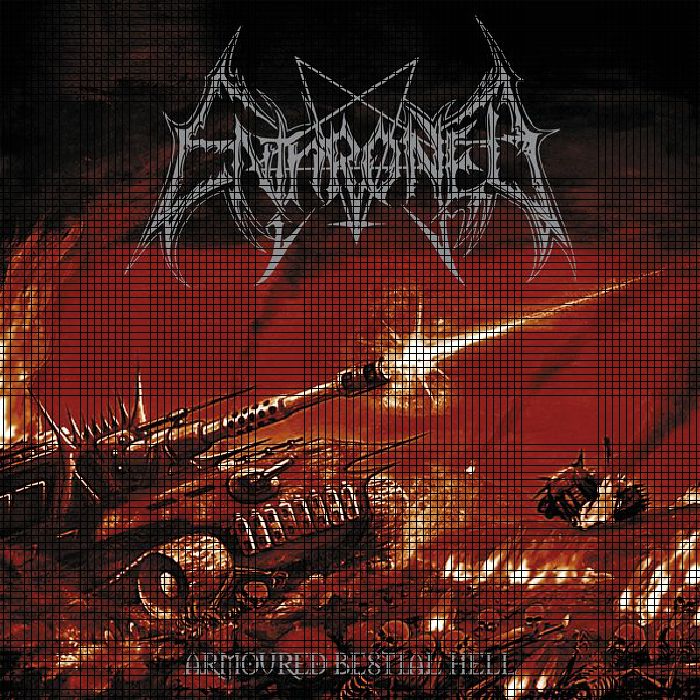 ENTHRONED - Armoured Bestial Hell (reissue)