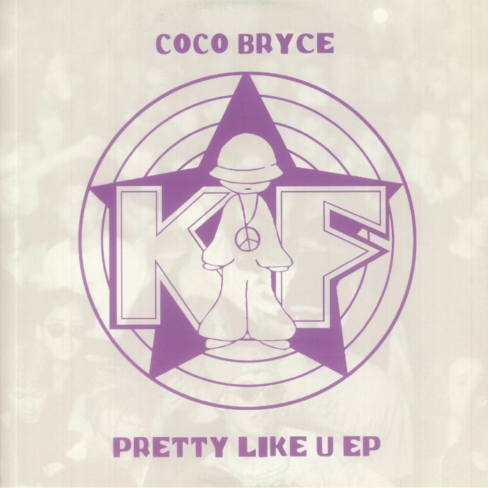 COCO BRYCE - Pretty Like U EP