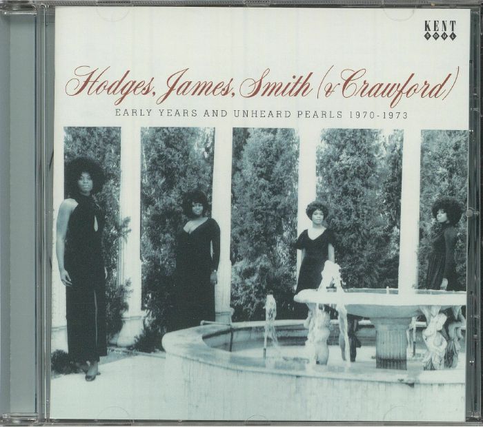 HODGES JAMES SMITH & CRAWFORD - Early Years & Unheard Pearls 1970-1973
