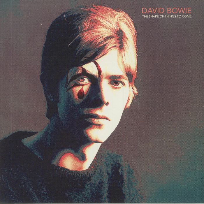 BOWIE, David - The Shape Of Things To Come