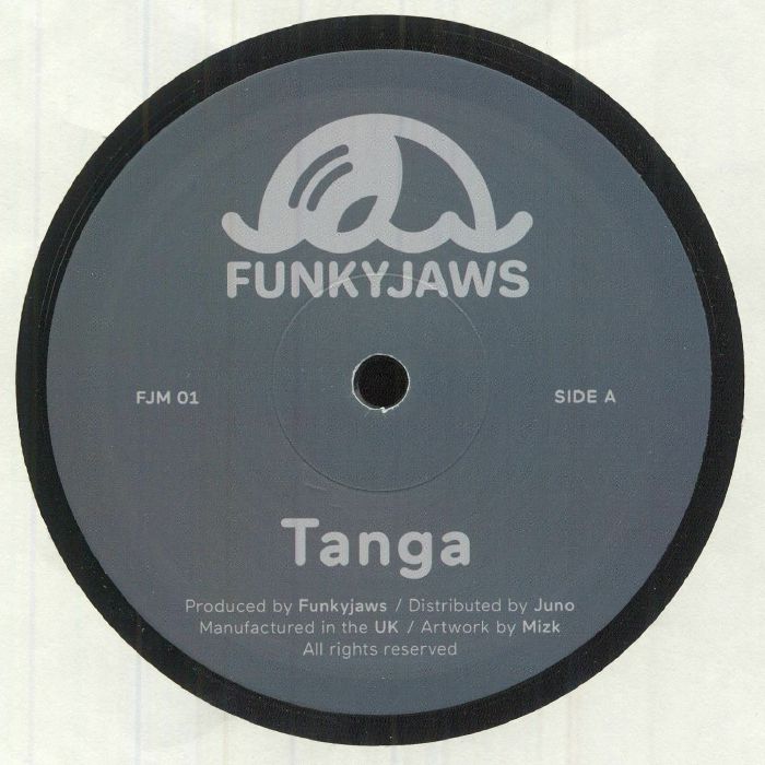 FUNKYJAWS - Funkyjaws 01