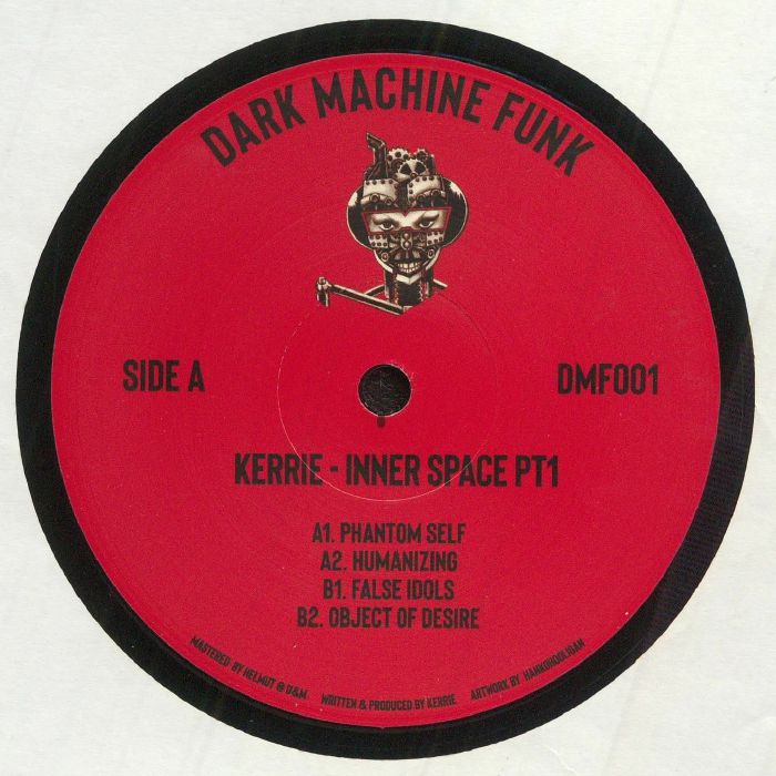 KERRIE - Inner Space Pt1