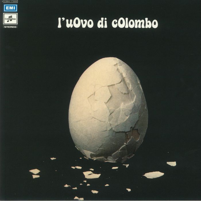 L'UOVO DI COLOMBO - L'Uovo Di Colombo (reissue)