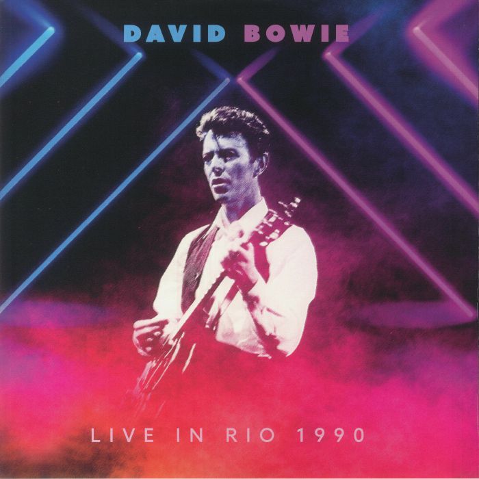 BOWIE, David - Live In Rio 1990 (reissue)