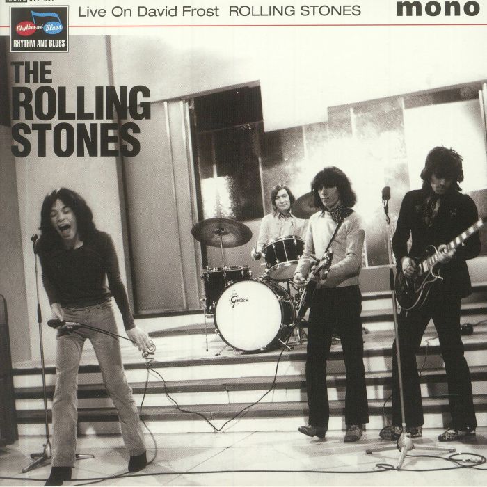 ROLLING STONES, The - Live On David Frost (mono)