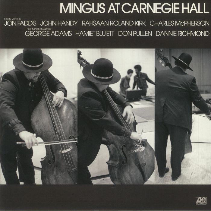 MINGUS, Charles - Mingus At Carnegie Hall (Deluxe Edition)