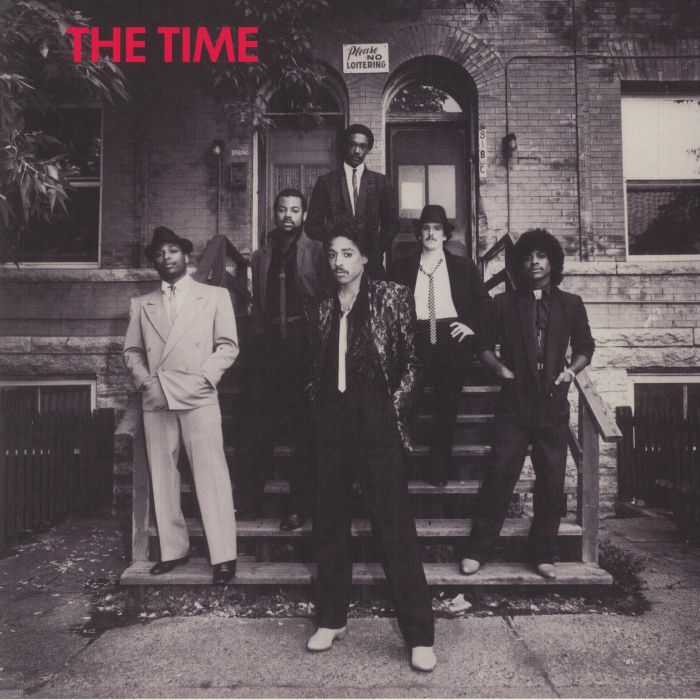TIME, The - The Time (Expanded Edition)