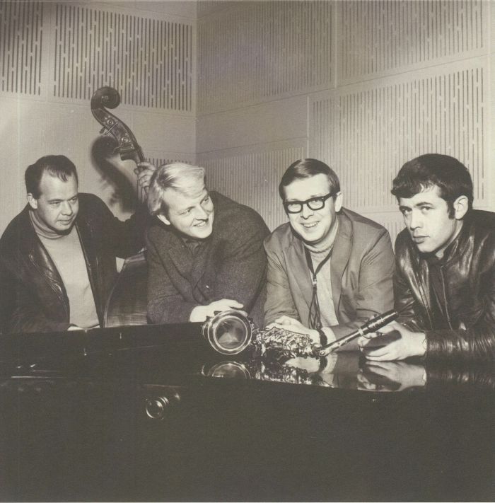 ERIK ANDRESEN QUARTET - Cointreau
