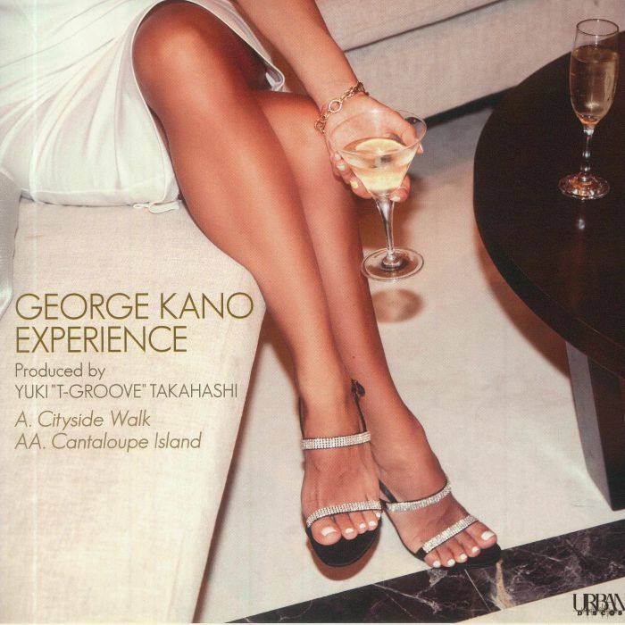 GEORGE KANO EXPERIENCE - Cityside Walk