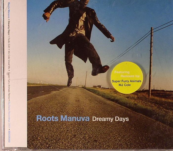 ROOTS MANUVA - Dreamy Days