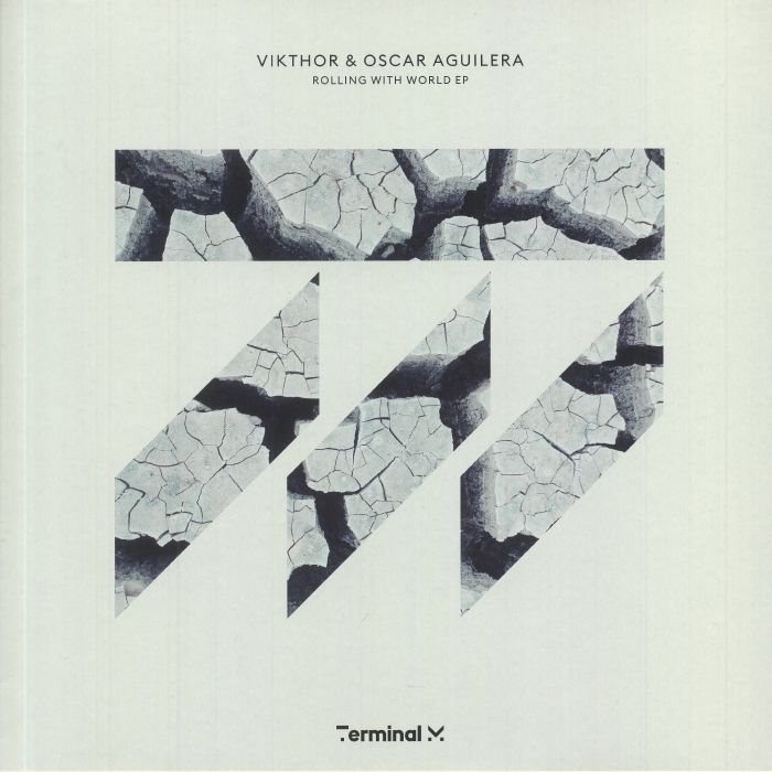 VIKTHOR/OSCAR AGUILERA - Rolling With World EP