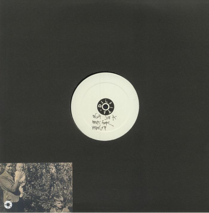ANNA FUNK DAMAGE/DUTCH COURAGE - DDS 04