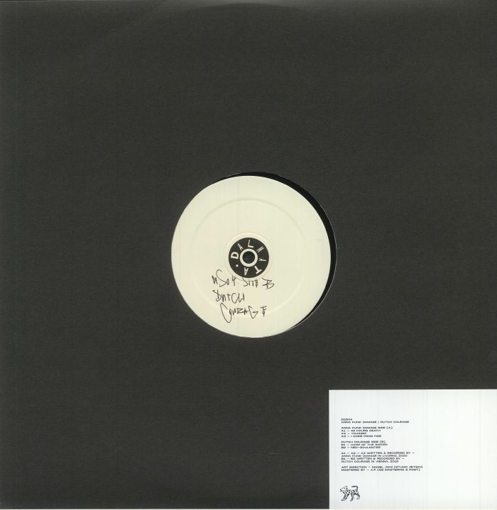 ANNA FUNK DAMAGE/DUTCH COURAGE - DDS 04