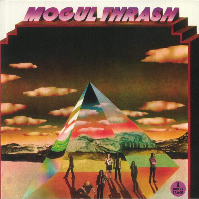 MOGUL THRASH - Mogul Thrash (reissue)