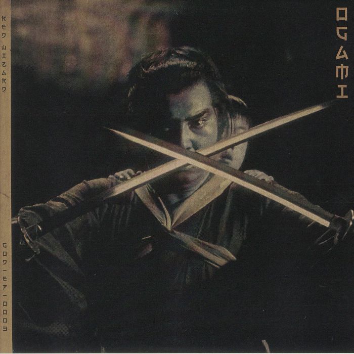 RED WIZARD - Ogami