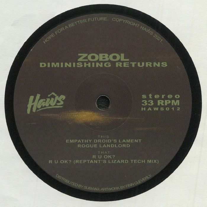 ZOBOL - Diminishing Returns
