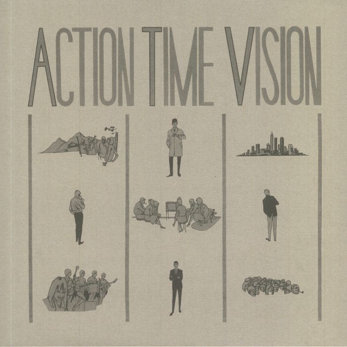 ALTERNATIVE TV - Action Time Vision (reissue)
