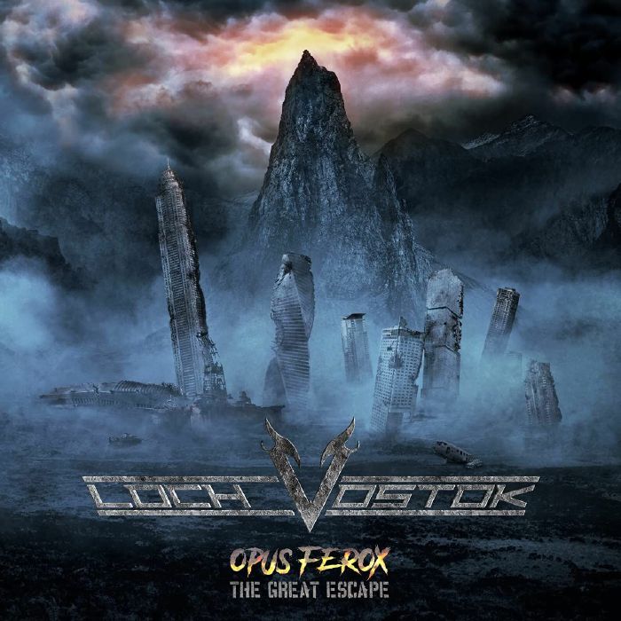 LOCH VOSTOK - Opus Ferox: The Great Escape