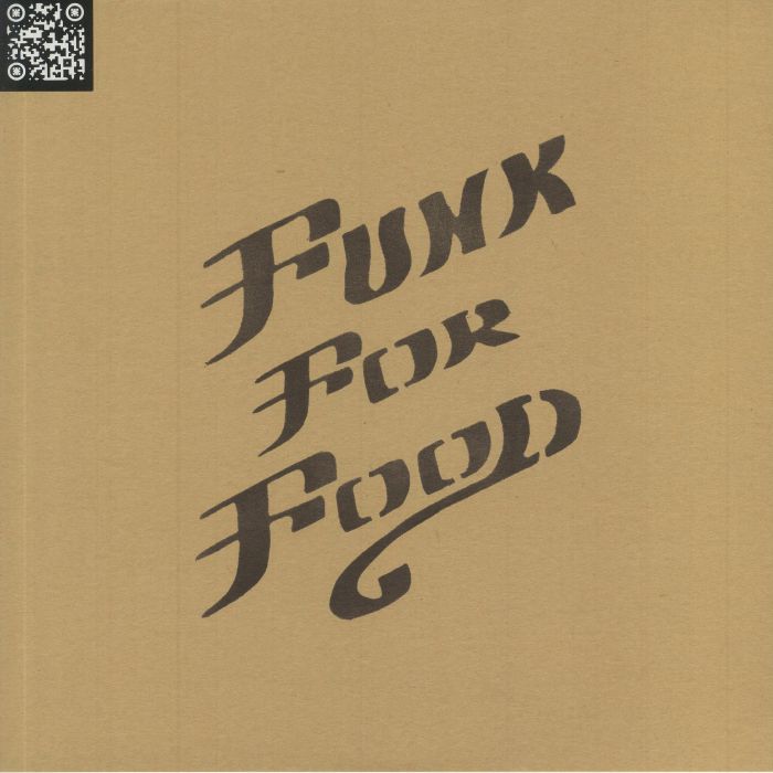 XXXV - Funk For Food