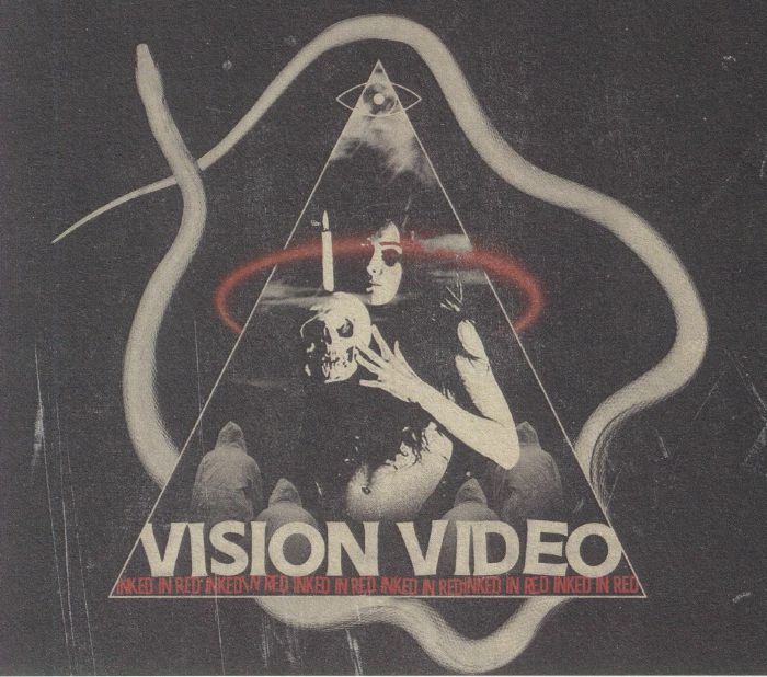 VISION VIDEO - Inked In Red