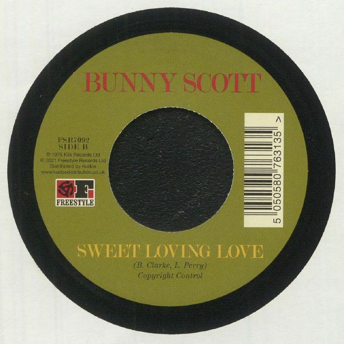 BUNNY SCOTT - Kinky Fly